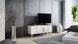 ТВ Тумба LOTTA 1D2S RTV Cama 120 Дуб Сонома / Білий Глянець фотографія