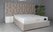 Кровать Моника XL Prestol 180x200 Беж