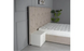 Кровать Моника XL Prestol 180x200 Беж