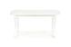 Стол раскладной FRYDERYK Halmar 160/240x90 Белый