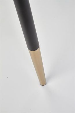 Стул K-379 Halmar Бордовый фотография