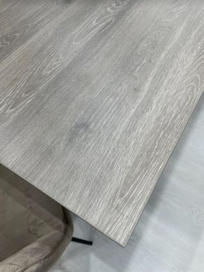 Стіл розкладний TML-635 VETRO 140(180)x90 Попелястий Дуб фотографія