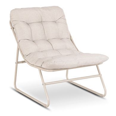Комплект садових меблів MEBEL ELITE NIKEA Беж