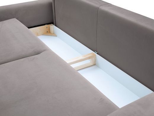 Диван раскладной VENA Perfect Home Польша Синий фотография