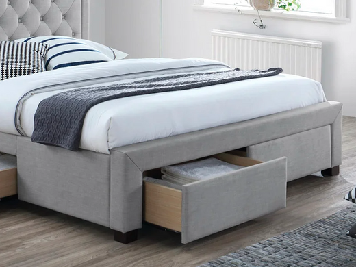 Ліжко ELECTRA Signal 160x200 фотографія