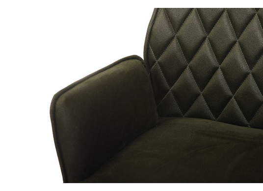 Крісло обертове M-34 Vetro Хакі фотографія
