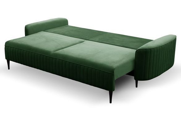 Диван раскладной VENA Perfect Home Польша Синий фотография