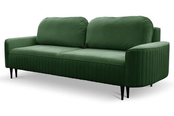 Диван раскладной VENA Perfect Home Польша Синий фотография