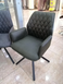 Крісло обертове M-34 Vetro Хакі
