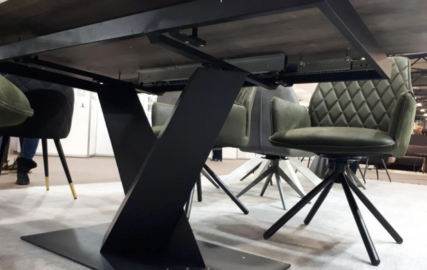 Крісло обертове M-34 Vetro Хакі фотографія