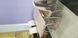 Стіл розкладний T-231-8 VETRO 90(150)x70 Кремовий