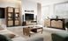 Стіл журнальний Perfect Home Нест / Nest 102 Дуб артизан/антрацит