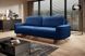 Диван раскладной VENA Perfect Home Польша Синий