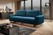 Диван раскладной VENA Perfect Home Польша Синий