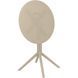 Стіл круглий Siesta Onto Sky Folding Table 60 Taupe