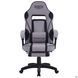 Комп'ютерне крісло VR Racer Textile Webster AMF сірий/чорний