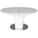 Стіл Обідній OVAL MATT STATURARIO 120(150)х85 Concepto Кераміка