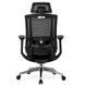 Стул офисный поворотный MEBEL ELITE DYLAN Черный