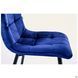 Стул Cherry Velvet AMF Синий
