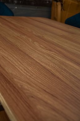 Стол раскладной TORINO B/G Intarsio 140(180)x80 Блэквуд ячменный / Графит фотография