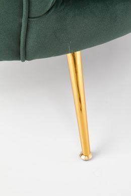 Софа AMORINITO XL Velvet Halmar Зелений фотографія