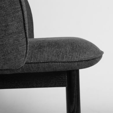 Стілець Stitch Comfort Lovko чорний / Superior 19 фотографія