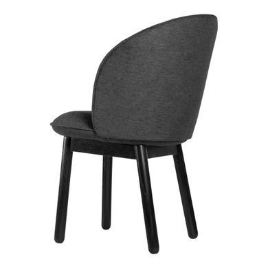 Стілець Stitch Comfort Lovko чорний / Superior 19 фотографія