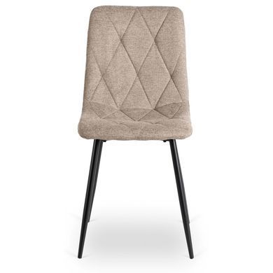 Стул MEBEL ELITE ROBIN 2 Бежевый фотография