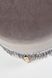 Пуф COSBY Halmar Серый
