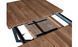 Стол раскладной ХИЛТОН Prestol 140/180x85 Дуб