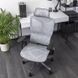 Стілець офісний поворотний MEBEL ELITE MARTIN сірий