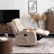 Масажне крісло MEBEL ELITE BOX 2 тканина Беж