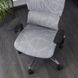 Стілець офісний поворотний MEBEL ELITE MARTIN сірий