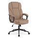 Стул офисный поворотный MEBEL ELITE PHONIX Беж