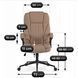 Стул офисный поворотный MEBEL ELITE PHONIX Беж