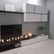 Комод GOYA Cama 170/40 Білий / Чорний