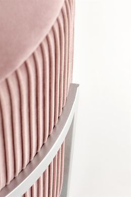 Пуф CRICKET Velvet Halmar Светло-Розовый фотография
