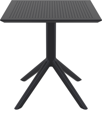 Комплект меблів для кафе Siesta Sky Pro with Sky 70 Black
