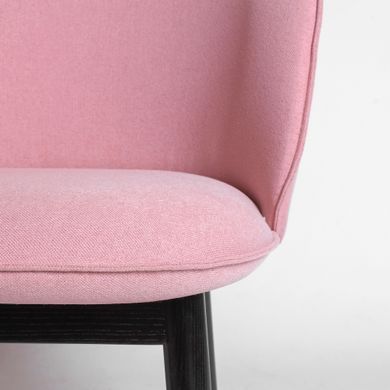 Стул Stitch Comfort Lovko черный / Spenser 22 фотография