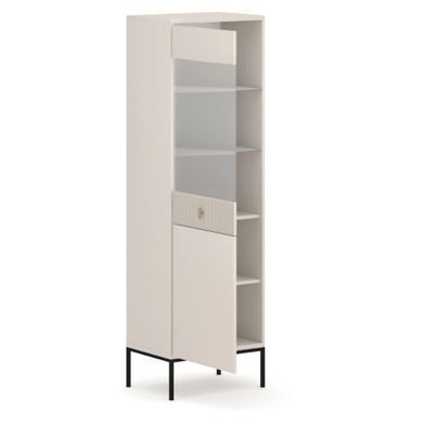 Витрина MARCOS MEBEL ELITE 175 Кашемир фотография