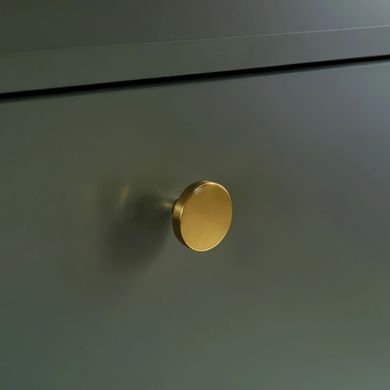 Комод MEBEL ELITE SOFT 154 Зеленый фотография