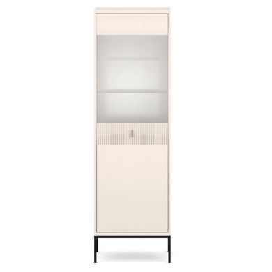 Витрина MARCOS MEBEL ELITE 175 Кашемир фотография
