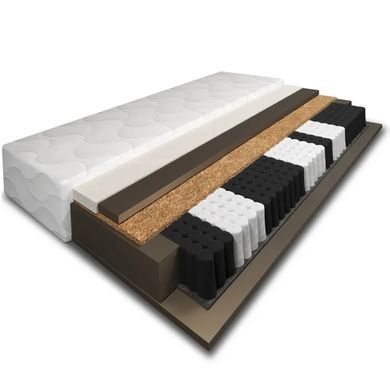 Матрас 120x200 см MEBEL ELITE HAVANA 7 STREF KOKOS фотография