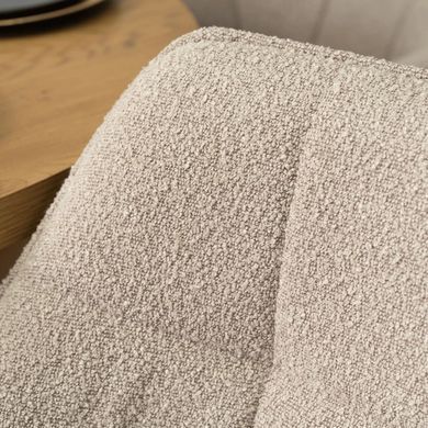 Стул поворотный MEBEL ELITE PEONY Беж фотография