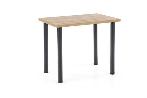 Стол обеденный MODEX 2 Halmar 90x60 Дуб Вотан фотография