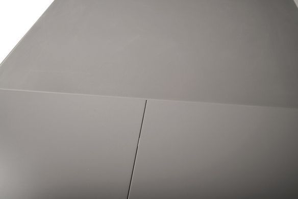 Стол раскладной TM-170 VETRO 120x80 Серый сатин фотография