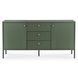 Комод MEBEL ELITE SOFT 154 Зеленый