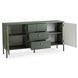 Комод MEBEL ELITE SOFT 154 Зеленый