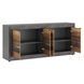 Комод MEBEL ELITE BLAGO 2 180 сірий