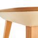 Стіл розкладний ORCHID Halmar 140x85